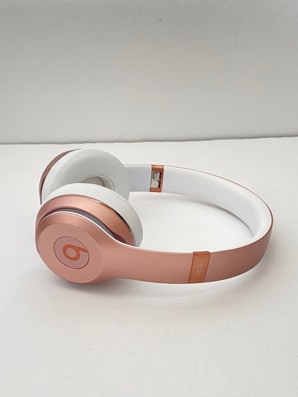 Beats by Dr. Dre Solo3 SPECAIL EDITION Rose Gold - Picture 5 of 16